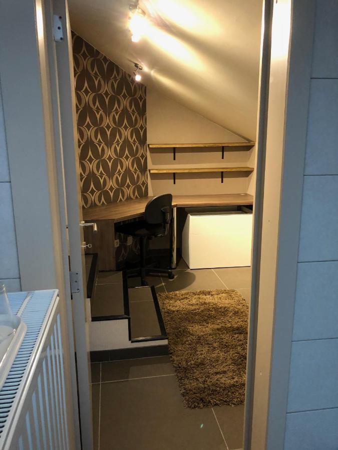 Gastenverblijf 'T Princenhuis Vechmaal Kültér fotó